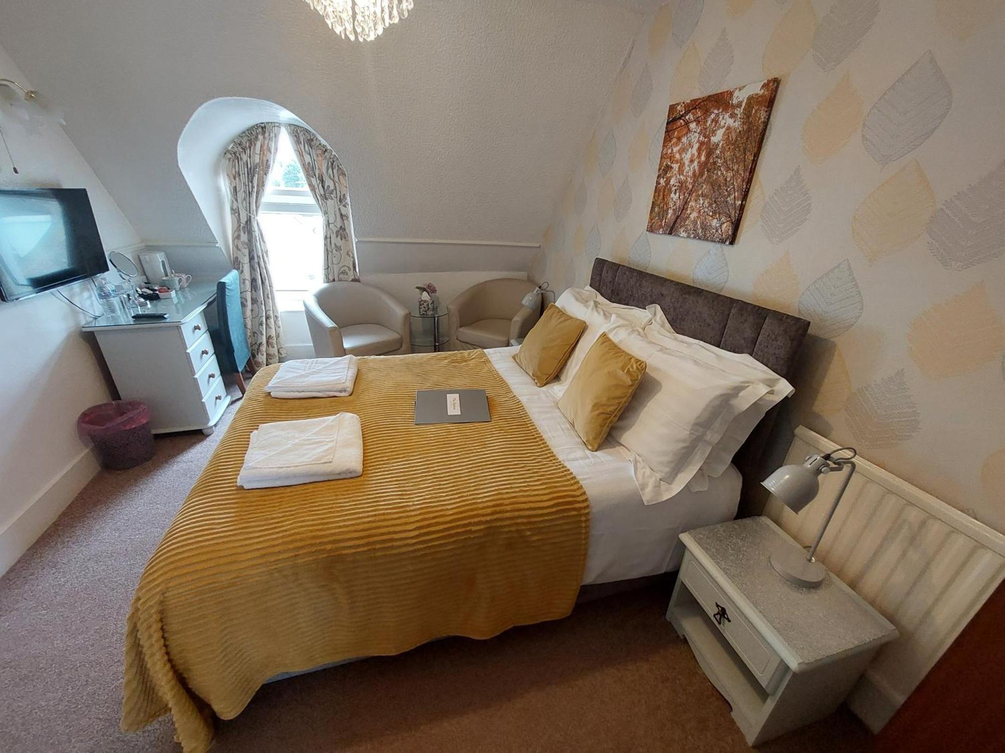 The Patricia Guest house