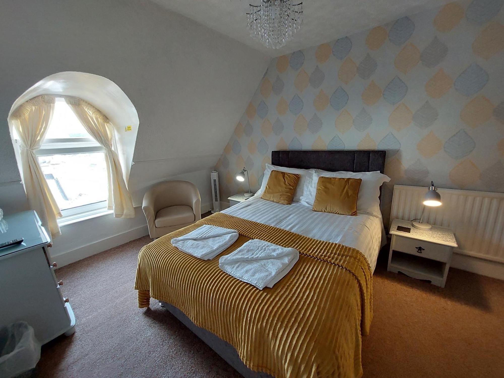The Patricia Guest house Torquay