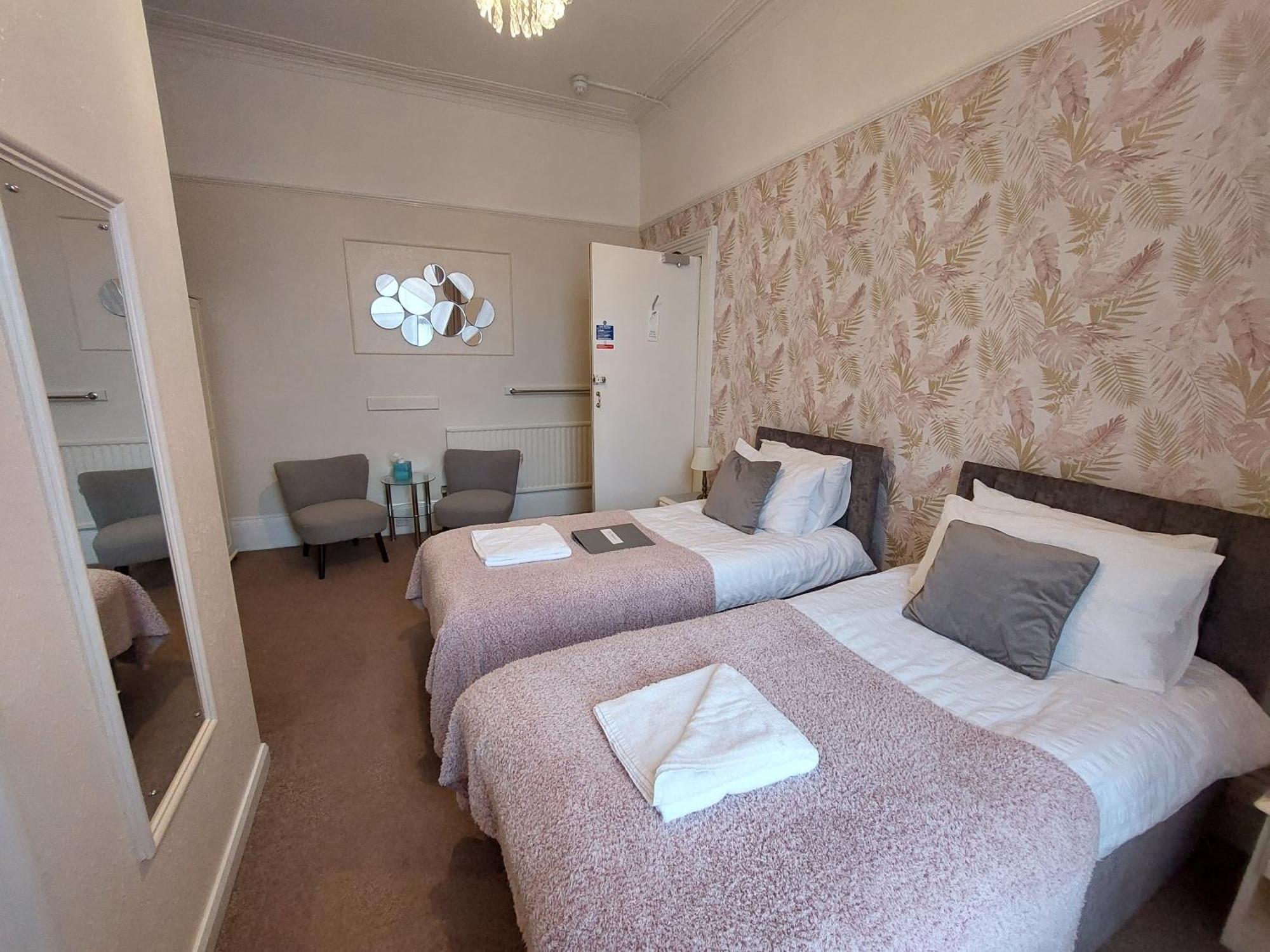 The Patricia Guest house Torquay